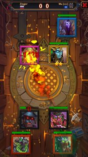 Dungeon Crusher 7.1.13. Скриншот 4