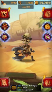 Dungeon Crusher 7.1.13. Скриншот 5