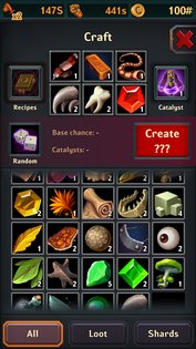 Dungeon Crusher 7.1.13. Скриншот 6