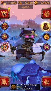 Dungeon Crusher 7.1.13. Скриншот 7