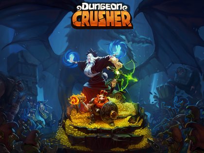 Dungeon Crusher 7.0.9. Скриншот 8