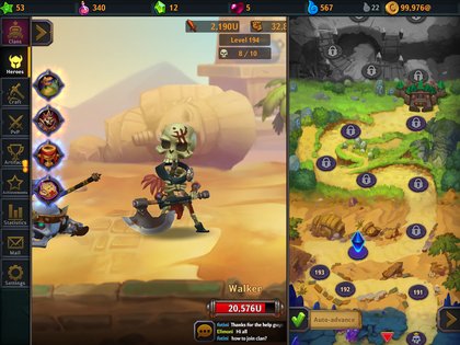 Dungeon Crusher 7.1.13. Скриншот 11