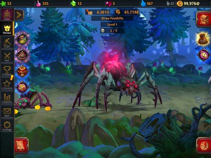 Dungeon Crusher 7.1.13. Скриншот 15