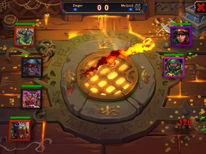 Dungeon Crusher 7.1.13. Скриншот 16