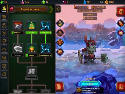 Dungeon Crusher 7.1.13. Скриншот 19