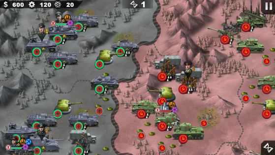 World Conqueror 4 1.18.0. Скриншот 2