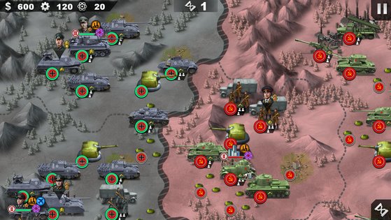 World Conqueror 4 1.18.2. Скриншот 2