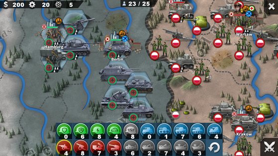 World Conqueror 4 1.18.0. Скриншот 5