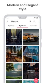 Memoria Photo Gallery 1.0.2.5. Скриншот 2