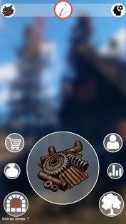 Rust Clicker 1.3.0. Скриншот 1