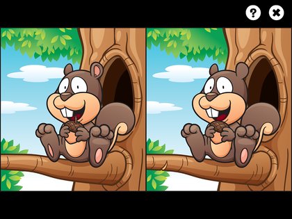 Spot it 2.3.1. Скриншот 7