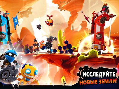 Badland Brawl 3.4.7.1. Скриншот 4