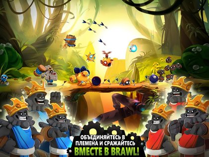 Badland Brawl 3.4.7.1. Скриншот 6