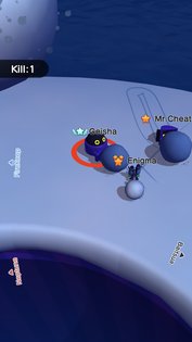 Snowball.io 3.0.4. Скриншот 5