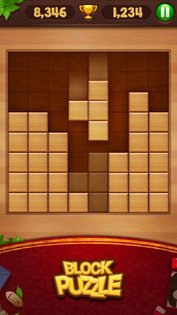 Wood Block Puzzle 68.0. Скриншот 2
