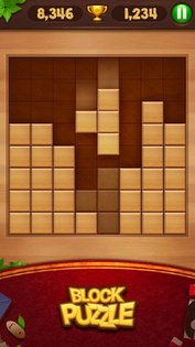 Wood Block Puzzle 79.0. Скриншот 2