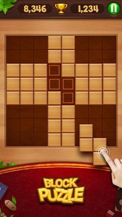 Wood Block Puzzle 68.0. Скриншот 4
