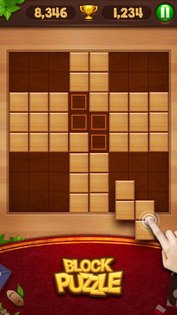 Wood Block Puzzle 79.0. Скриншот 4