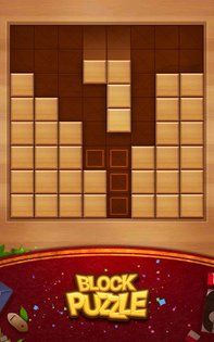 Wood Block Puzzle 68.0. Скриншот 9