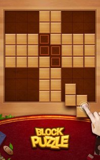 Wood Block Puzzle 68.0. Скриншот 12