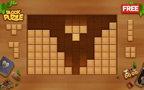 Wood Block Puzzle 79.0. Скриншот 13