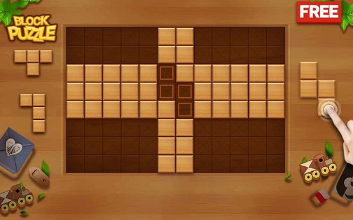 Wood Block Puzzle 68.0. Скриншот 16