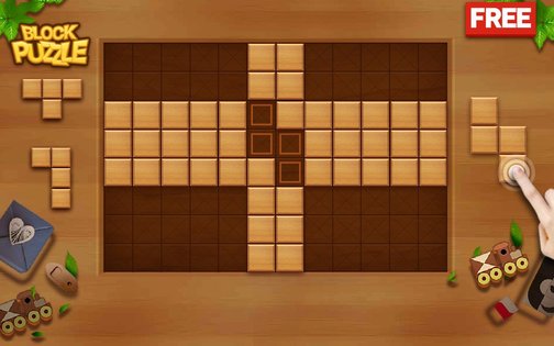 Wood Block Puzzle 79.0. Скриншот 16