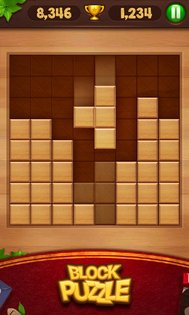 Wood Block Puzzle 68.0. Скриншот 18