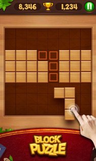 Wood Block Puzzle 68.0. Скриншот 19