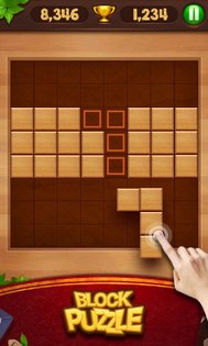 Wood Block Puzzle 79.0. Скриншот 19