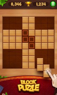 Wood Block Puzzle 68.0. Скриншот 20