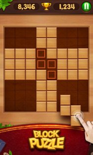 Wood Block Puzzle 79.0. Скриншот 20