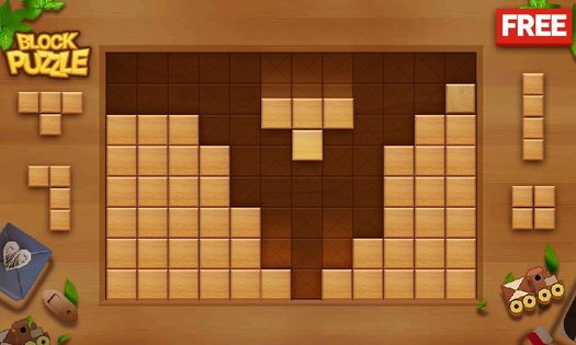 Wood Block Puzzle 79.0. Скриншот 21