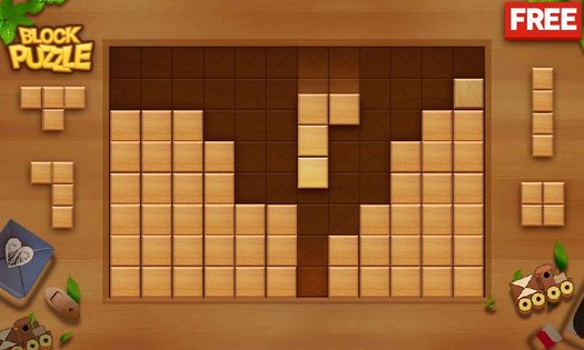 Wood Block Puzzle 79.0. Скриншот 22