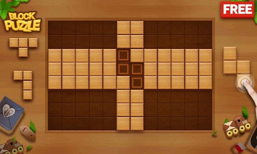 Wood Block Puzzle 79.0. Скриншот 24