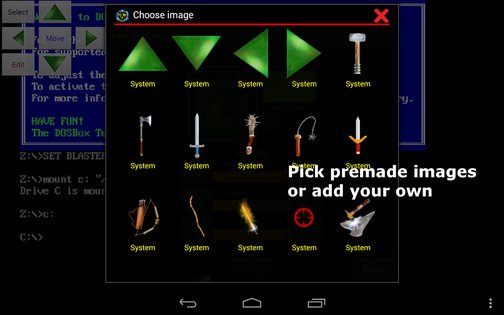 Magic DosBox 1.0.101. Скриншот 6