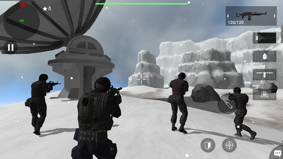 Earth Protect Squad 2.87.64. Скриншот 8