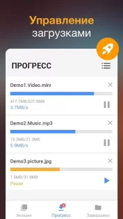 Video Downloader 2.4.0. Скриншот 2