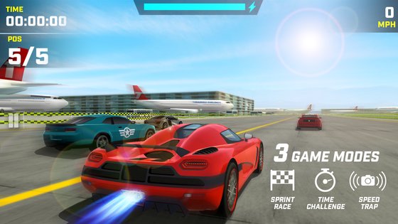 Race Max 3.0.0. Скриншот 1