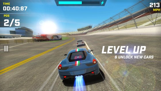 Race Max 3.0.0. Скриншот 6