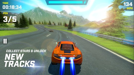Race Max 3.0.0. Скриншот 7