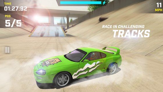 Race Max 3.0.0. Скриншот 8