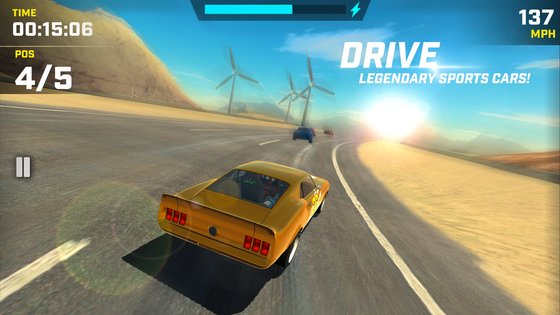 Race Max 3.0.0. Скриншот 10