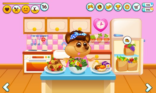 Duddu My Virtual Pet 1.88. Скриншот 6