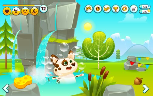 Duddu My Virtual Pet 1.88. Скриншот 8