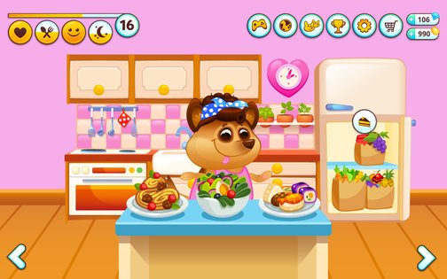 Duddu My Virtual Pet 1.88. Скриншот 12