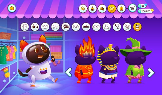 Duddu My Virtual Pet 1.88. Скриншот 15