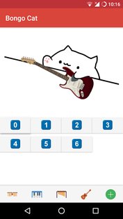 Bongo Cat 2.6. Скриншот 6