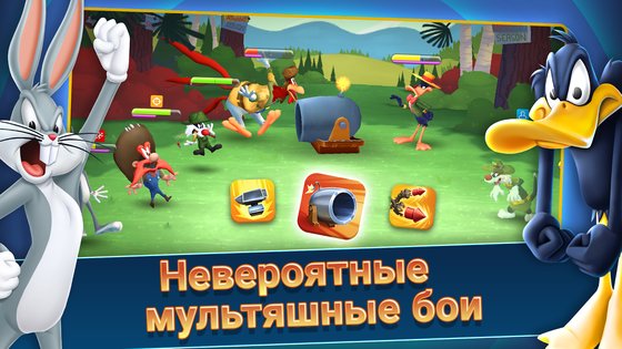 Looney Tunes 49.1.0. Скриншот 3