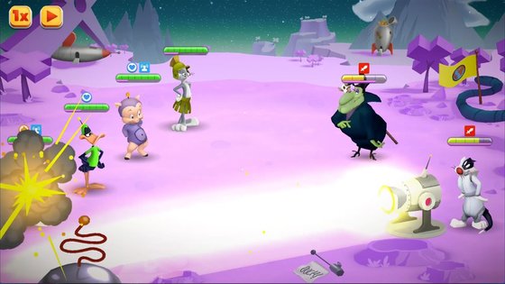 Looney Tunes 49.1.0. Скриншот 8